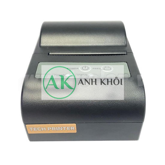 Ảnh của Máy in hóa đơn TECH PRINTER P101