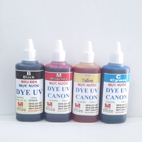 Hình ảnh cho danh mục Mực Nước (Dye)