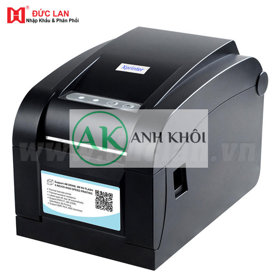 Ảnh của Máy in mã vạch, hóa đơn TECH PRINTER 350BM