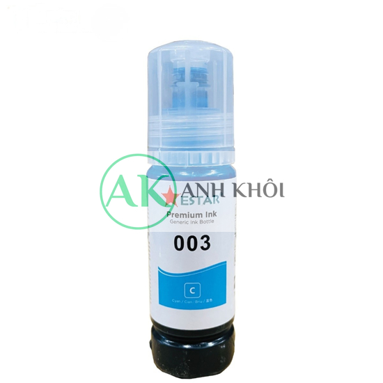 Ảnh của Mực Dye Epson EcoTank L3110/L3150 (003C) (70ml)