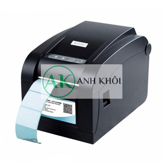 Ảnh của Máy in mã vạch, hóa đơn TECH PRINTER 350BM