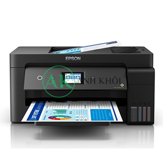 Ảnh của Máy In Epson Ecotank L14150, In Phun Màu Đa Chức Năng - Chính hãng