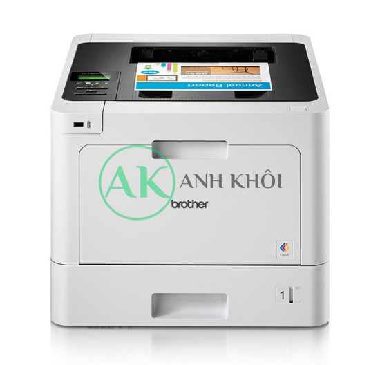 Ảnh của Máy in Laser màu Brother HL-L8260CDN