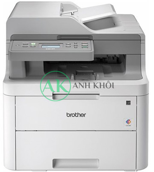 Ảnh của Máy in Laser màu Brother DCP-L3551CDW