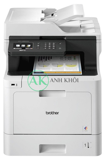 Ảnh của Máy in Laser màu Brother MFC-L8690CDW