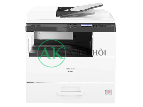 Ảnh của Máy Photocopy đen trắng Ricoh M2701