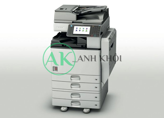 Ảnh của Máy photocopy Ricoh MP 5002