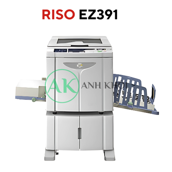 Ảnh của MÁY IN SIÊU TỐC RISO EZ-391