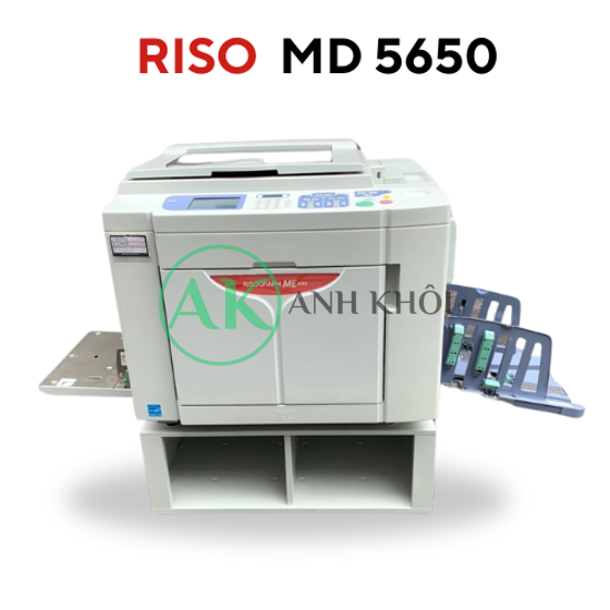 Ảnh của MÁY IN SIÊU TỐC RISO MD 5650