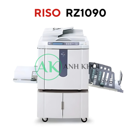 Ảnh của MÁY IN SIÊU TỐC RISO RZ 1090