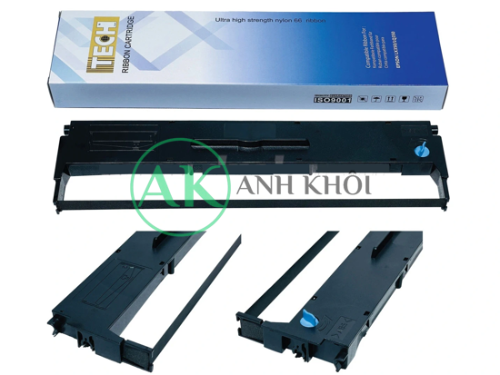 Ảnh của Mực ruy băng Epson LQ350 (12.7mm x 10m, Black)