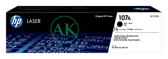 Ảnh của Hộp mực in Laser HP 107A (W1107A)