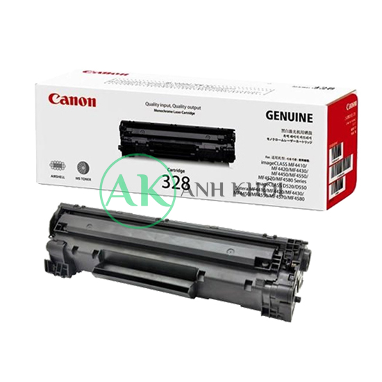 Ảnh của Hộp mực in Canon 328 Black (3500B003AA)