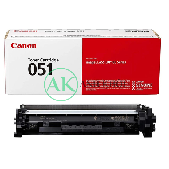 Ảnh của Hộp mực in Canon 051 Black Toner Cartridge