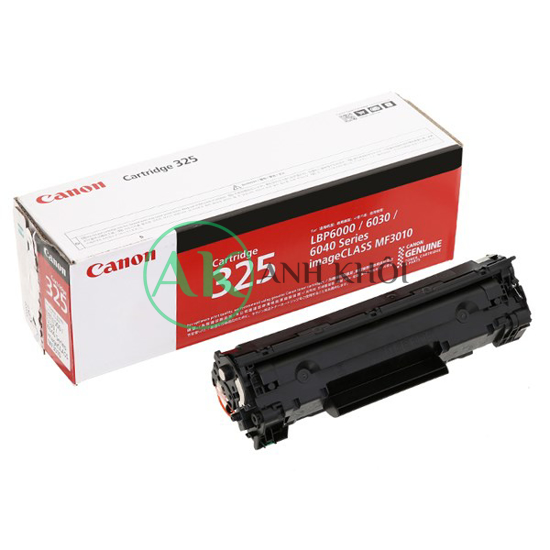 Ảnh của Hộp mực in Canon 325 Black Toner Cartridge (3484B003AA)