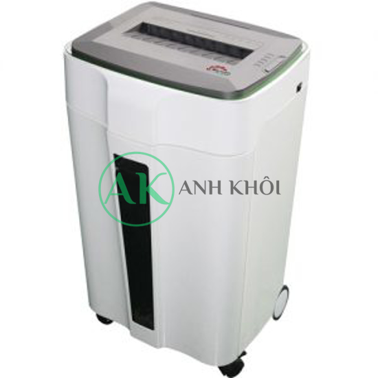 Ảnh của Máy hủy tài liệu Silicon PS-1200C - Hủy vụn, 12 tờ, Thùng 20L