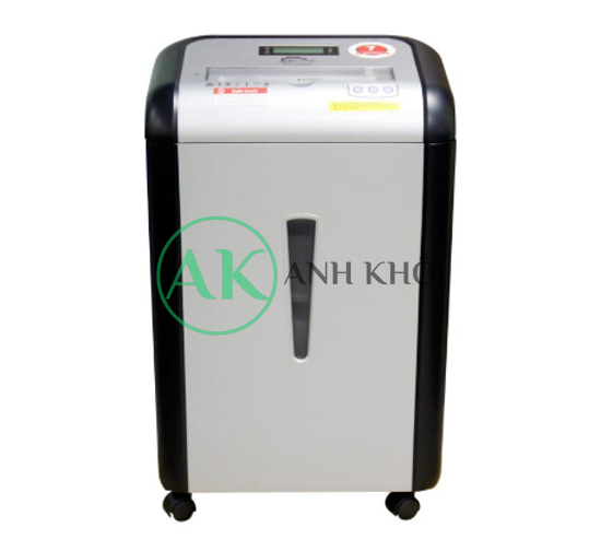 Ảnh của Máy hủy tài liệu Silicon PS-880C - Siêu vụn, 17 tờ, Thùng 26L