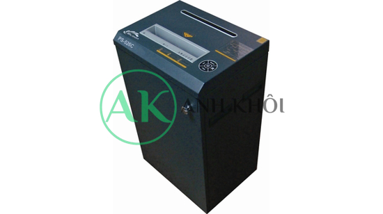 Ảnh của Máy hủy công nghiệp Silicon PS-526C