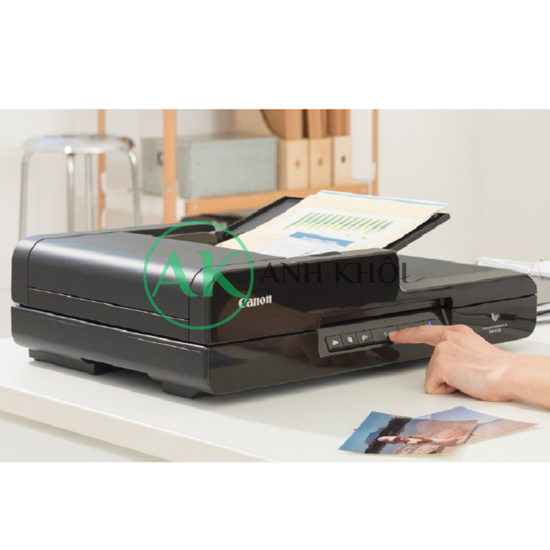 Ảnh của Máy Scan Canon DR F120 - Scan 2 Mặt Tự Động